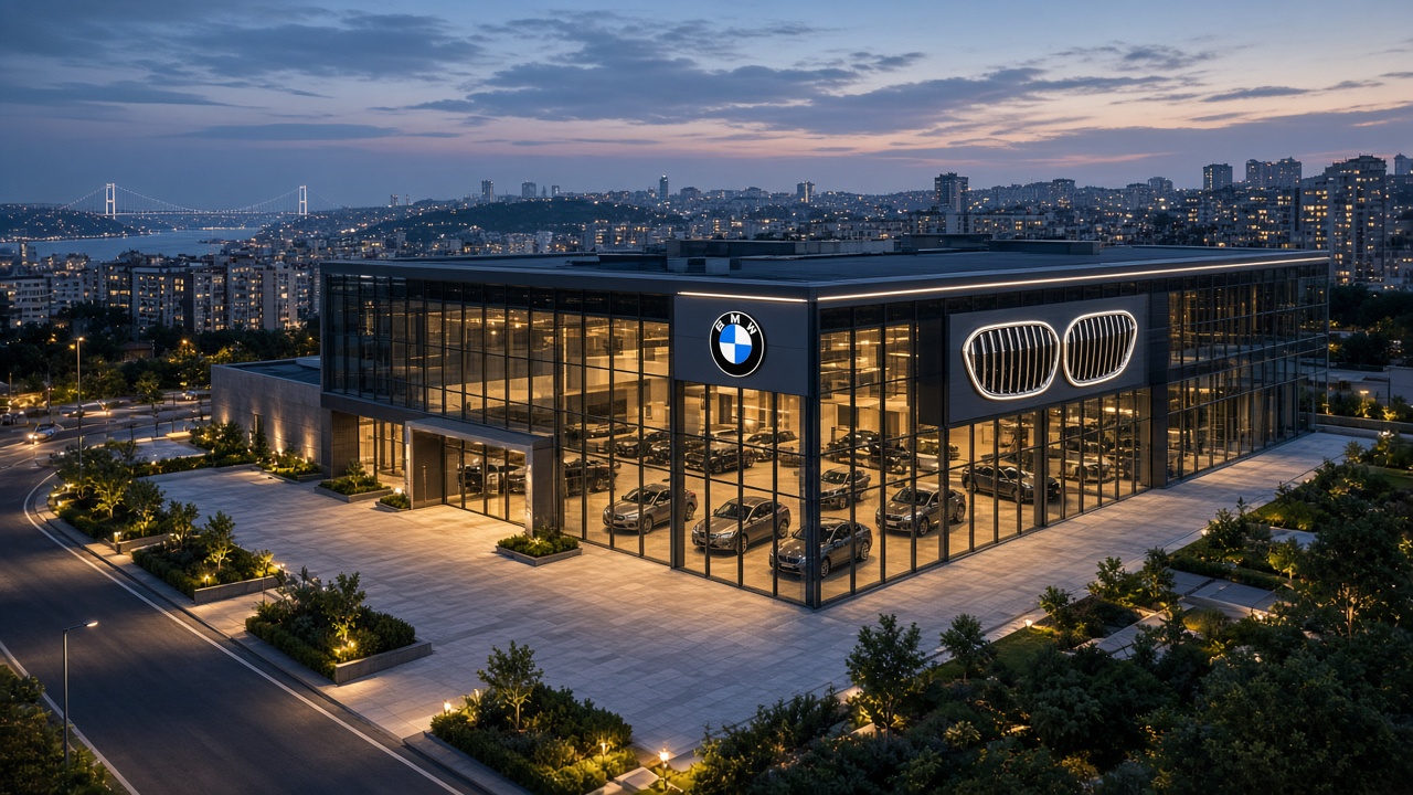 Kosifler Oto Bostancı